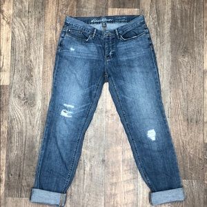 Eddie Bauer boyfriend jeans